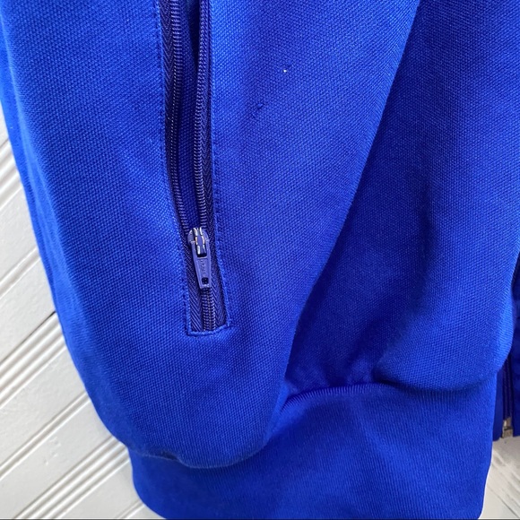 Adidas Chelsea Football Club Track Jacket - Picture 7 of 9